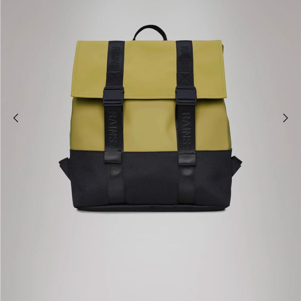 Rains Trail MSN Bag W3 in khaki